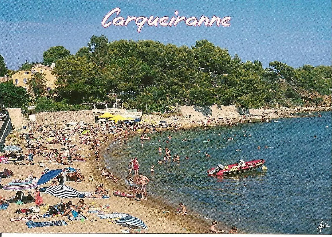 Studio Climatise. Proche Parking, Commerces Et Mer Apartment Carqueiranne