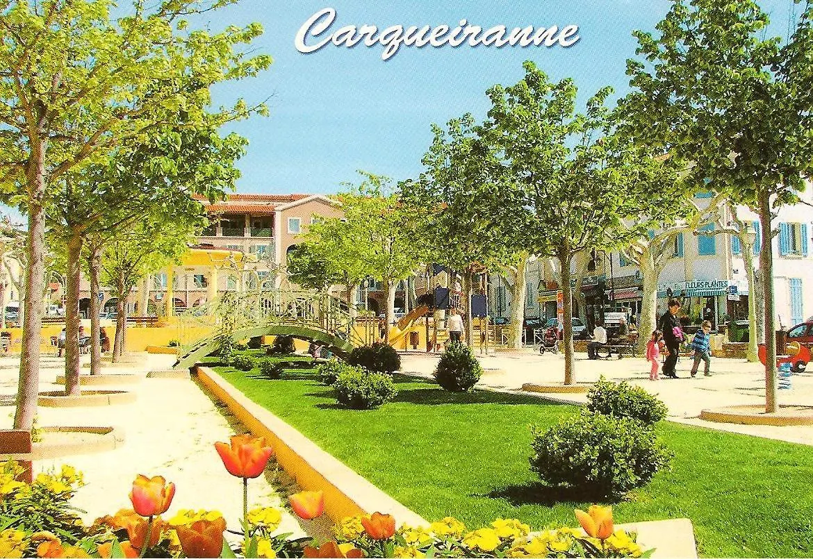 Studio Climatise. Proche Parking, Commerces Et Mer Apartment Carqueiranne France